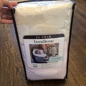 NEW JJ Cole BundleMe in Pink